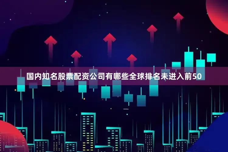 国内知名股票配资公司有哪些全球排名未进入前50