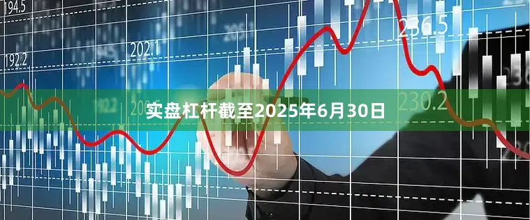 实盘杠杆截至2025年6月30日