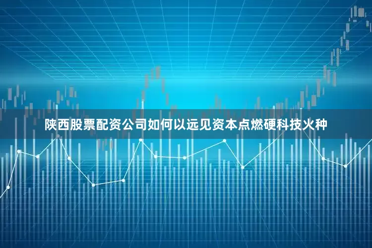 陕西股票配资公司如何以远见资本点燃硬科技火种