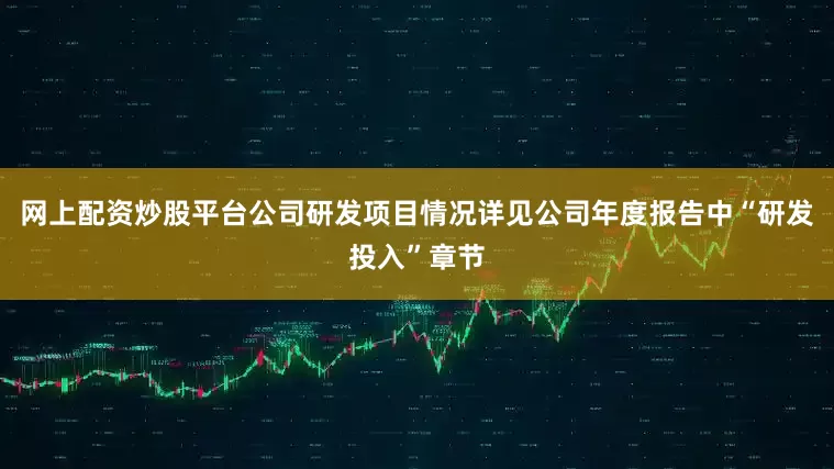 网上配资炒股平台公司研发项目情况详见公司年度报告中“研发投入”章节